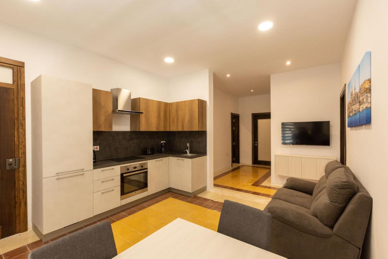 Valletta Collection - San Pawl Apartment Eksteriør billede